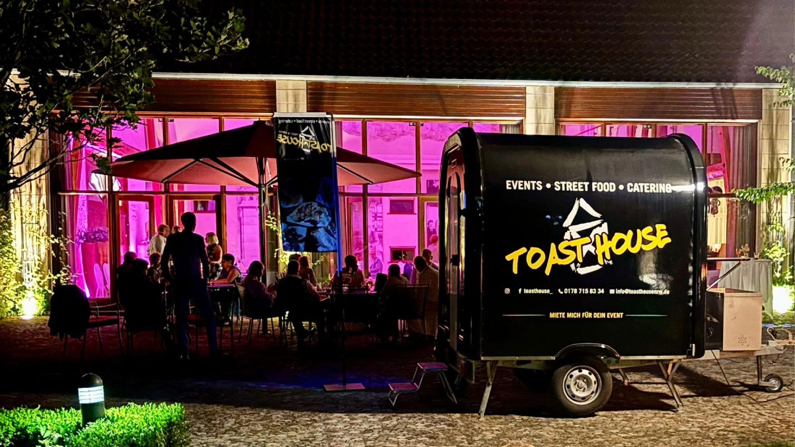 Toasthouse Events