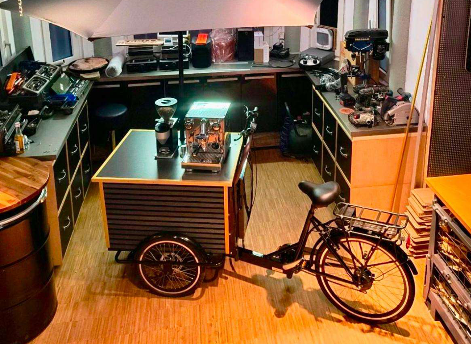 Foodbike